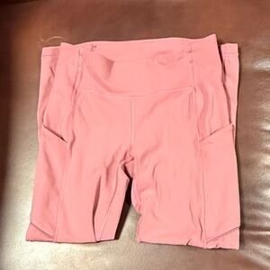 lululemon athletica Women's Rose Bike Shorts